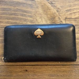 Kate Spade Wallet Leroy Street